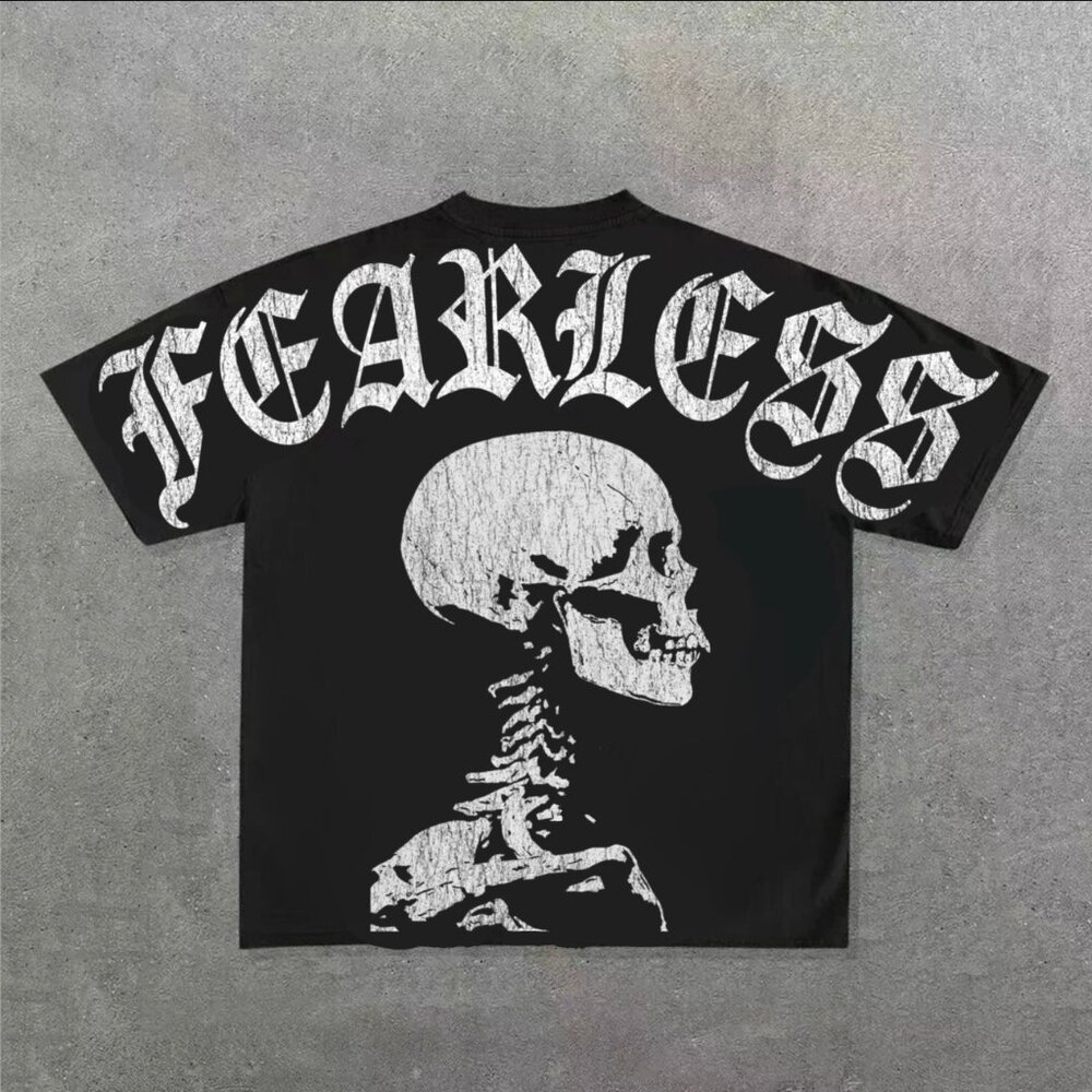 Darc Sport Like Oversize Acidwashed Tee